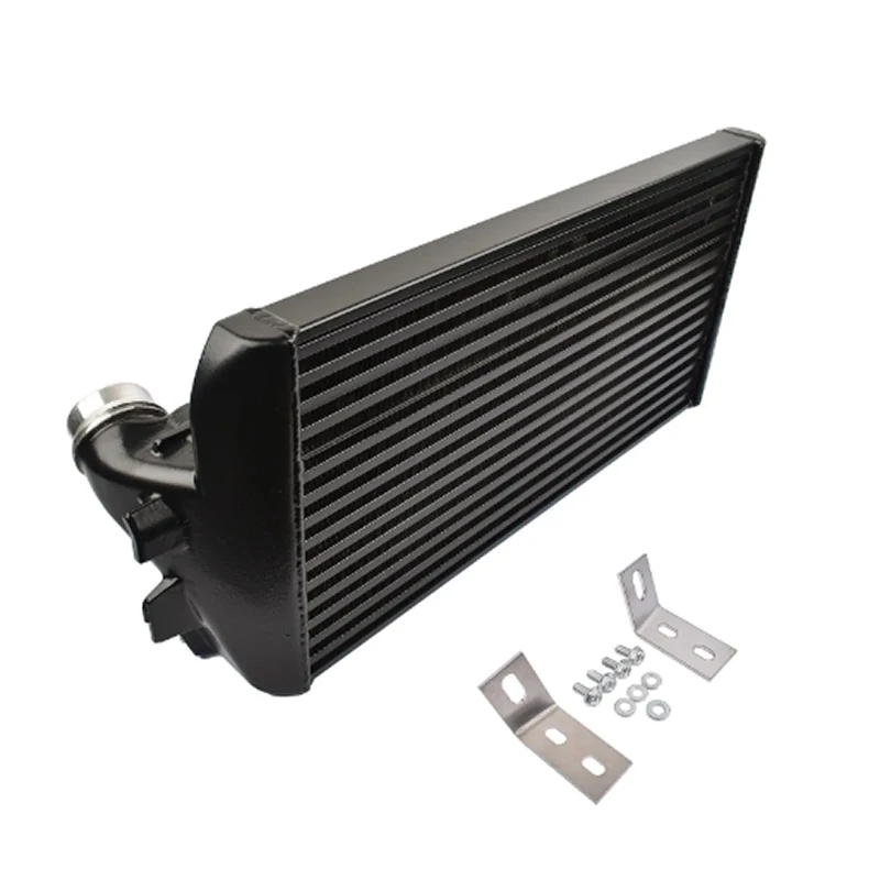 Интеркулер SERIES TURBO для BMW F01 F02 F06 F07 F10 F12 F13 518d 535i 520d 525d 530d 535d 640i 640d 740i 730d 740d 3.0