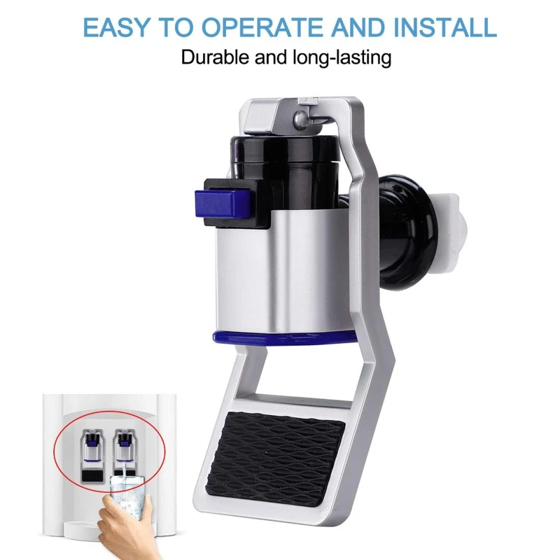 Пластиковый дозатор воды сменный кран для питьевых фонтанов |