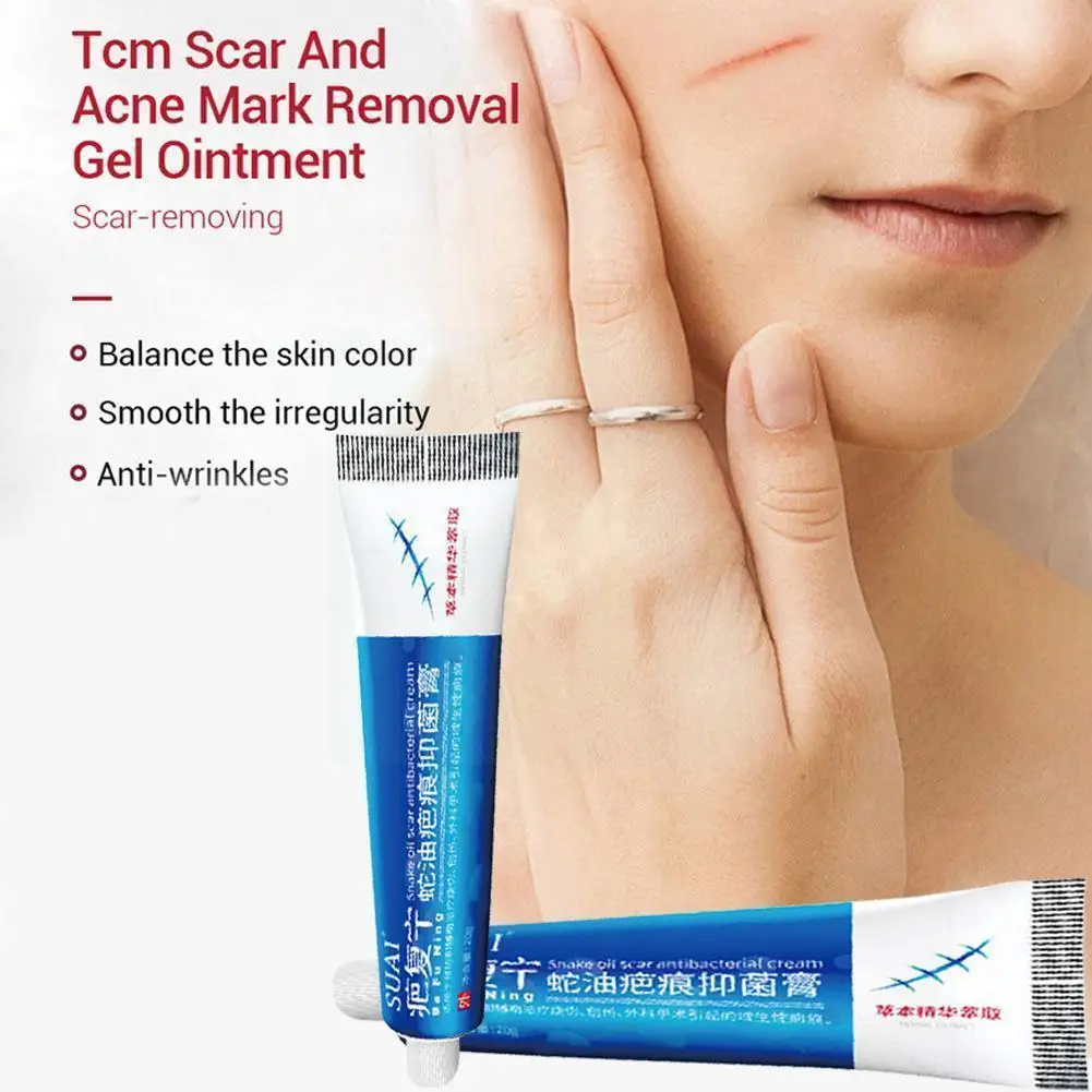 

Removal Scar Cream Stretch Marks Smoothing Whitening Care Burn Skin Marks Stretch Surgery Cream Moisturizing Lotion Body Sc R1x2