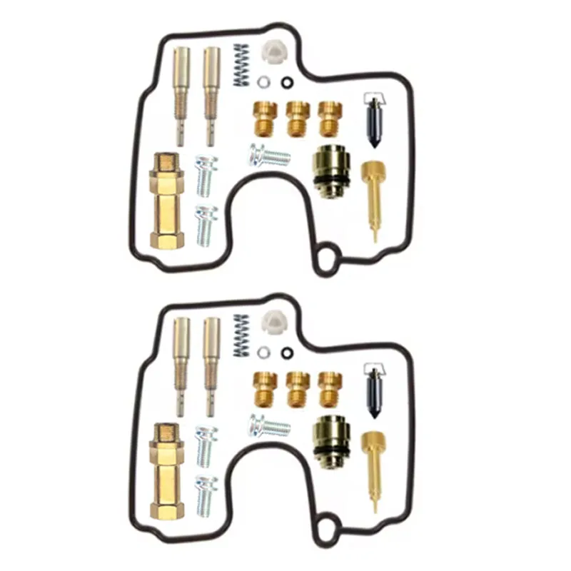 

Для Suzuki INTRUDER 1500 VL1500 98-04 VL 1500 топливная система мотоциклетный карбюратор ремонтный комплект