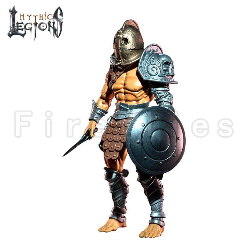 Deluxe Legion Builders Gladiator Lb Model Free Shipping