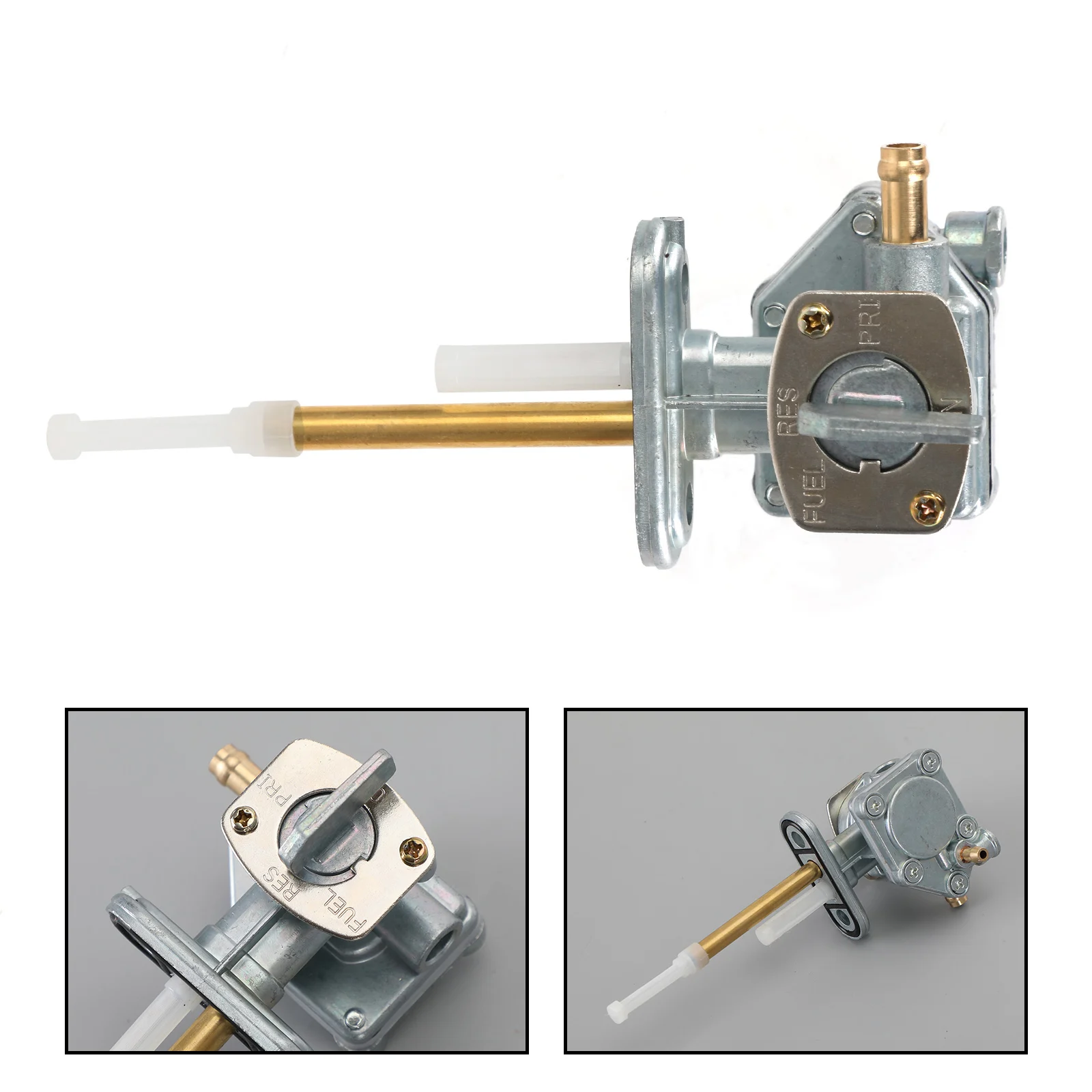 

Artudatech газовый бак топливный кран клапан Petcock подходит для Kawasaki ZR400 ZRX 1994-2008 51023-1267 аксессуары для мотоциклов