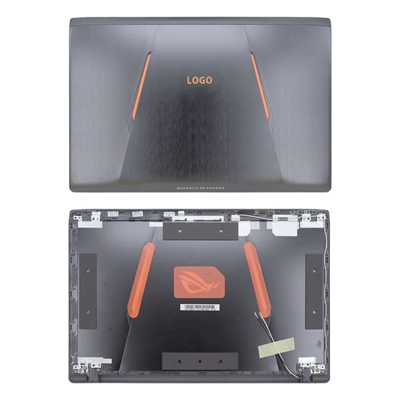 Новинка для Asus GL553V FX553 ZX553 FZ53 FX53 KX53 сменные аксессуары ноутбуков задняя крышка