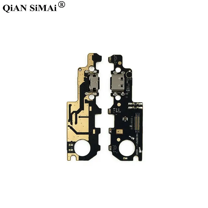 Зарядное устройство Micro USB с гибким кабелем и микрофонным модулем для телефона