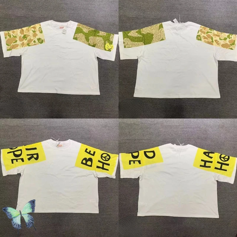 

Хипстерская футболка с логотипом на рукавах в стиле пары