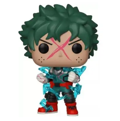 FUNKO POP 495 # Deku 596 # Tokomi 607 