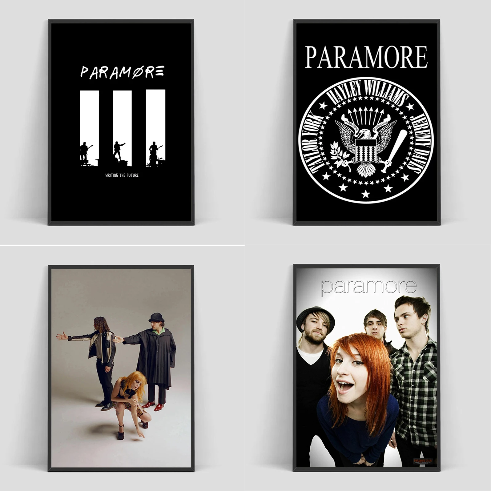 Декоративные настенные постеры для украшения интерьера спальни