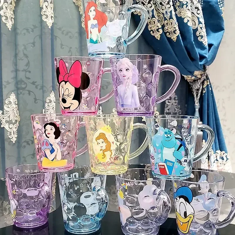 Чашка для воды Disney Микки и Минни Маус Холодное сердце принцесса мальчиков