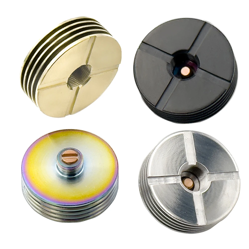 

5 шт., радиатор для атомайзера, 22 мм, 24 мм, 25 мм