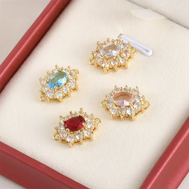 8K медный позолоченный светильник сохраняющий цвет роскошный полный кристаллов