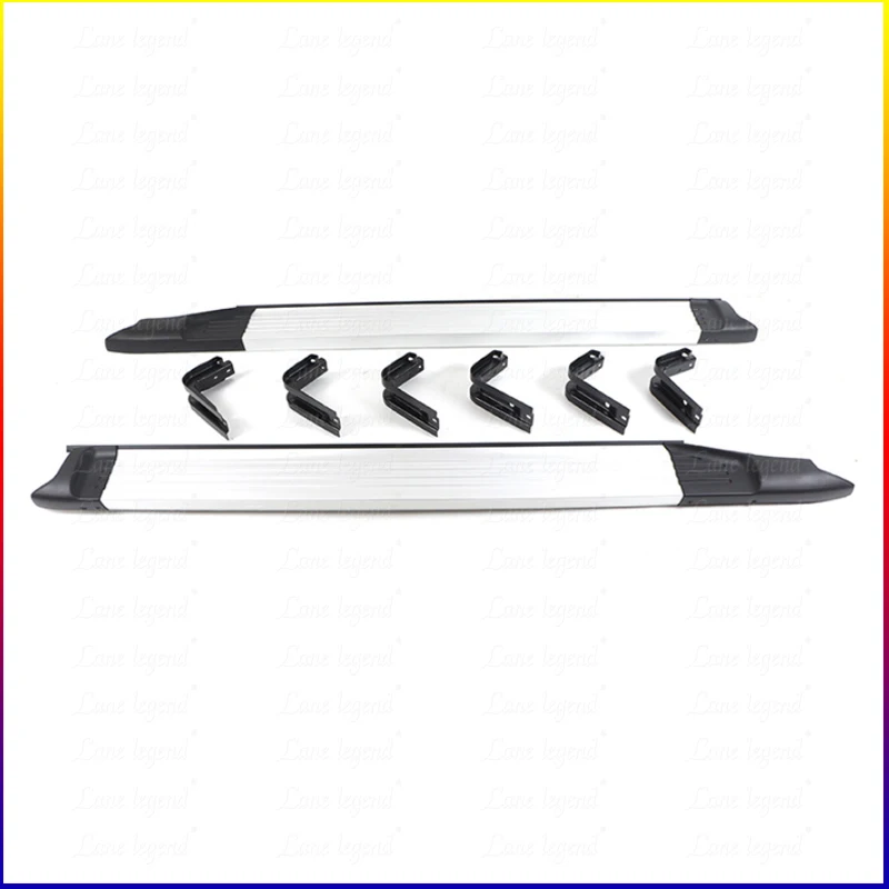 Внешние аксессуары боковая ступенька (дорожные доски) для Nissan Patrol Y61 2005-2020