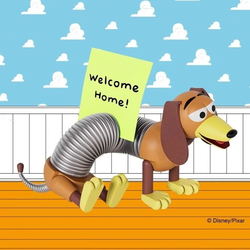 Фигурки героев мультфильма История игрушек