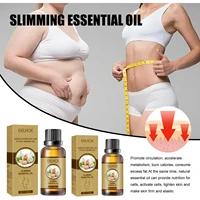 garlic slimming essential oil compound essential oil shaping and tightening waist light and beautiful skin care