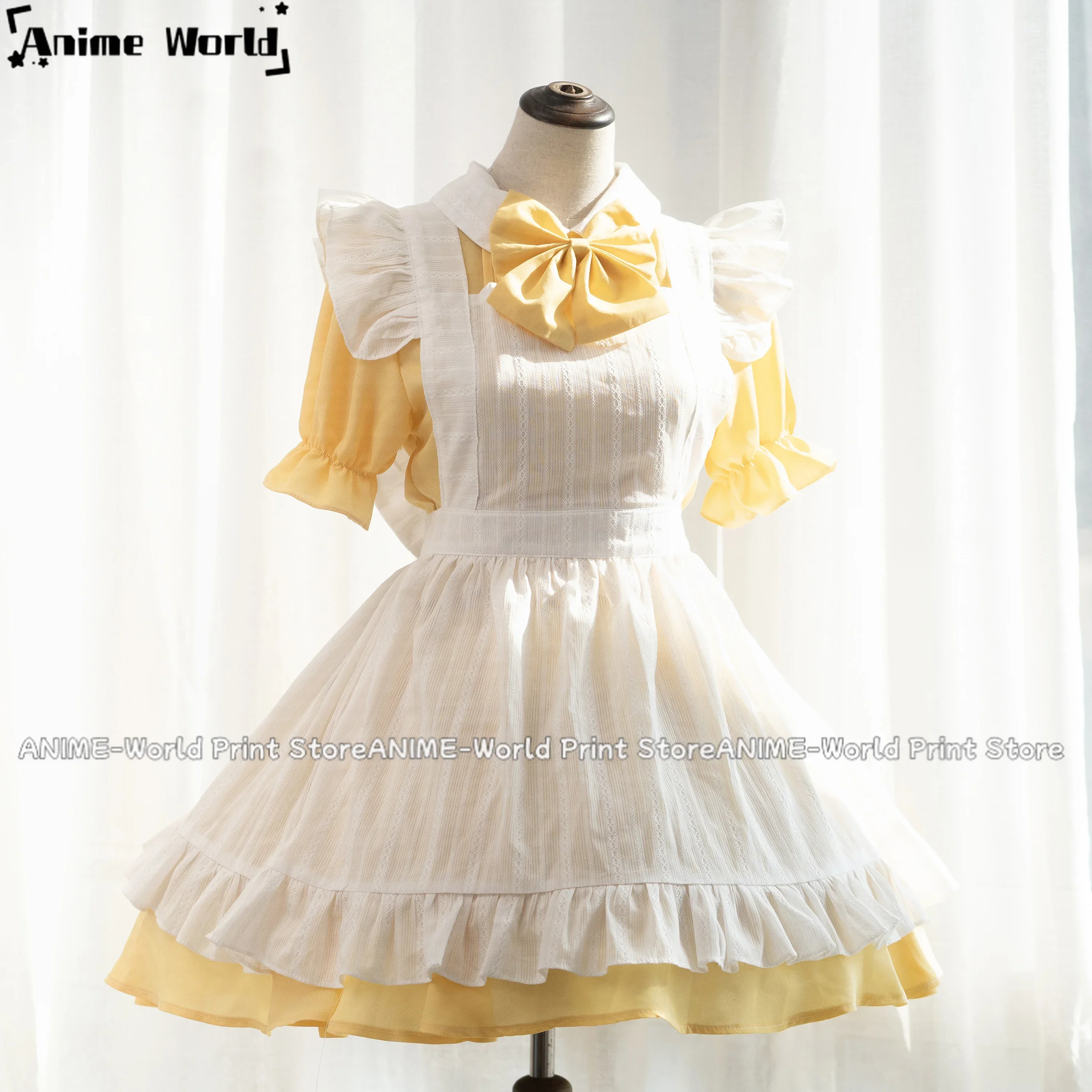 Косплей Костюм персонализированного размера аниме русалка мелодия пичи