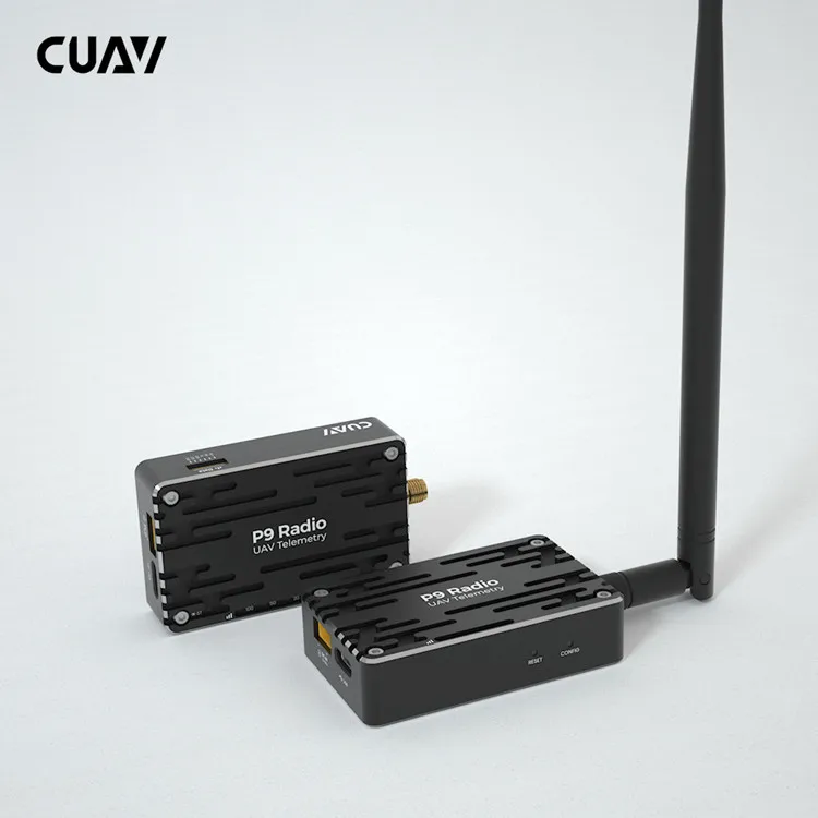 

CUAV P9 Radio Drone Telemetry | High power High speed Ultra-vision UAV Data Link Communication Module