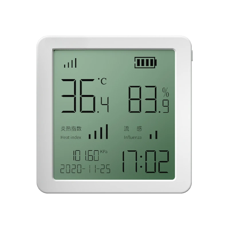 

Умный домашний Измеритель температуры и влажности, комнатный прибор для разведения с подогревом и холодным хранилищем для детской комнаты