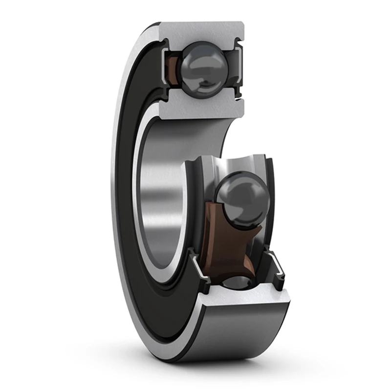 MOCHU гибридный керамический подшипник 608-2RS1 TN9 HQ1 P53