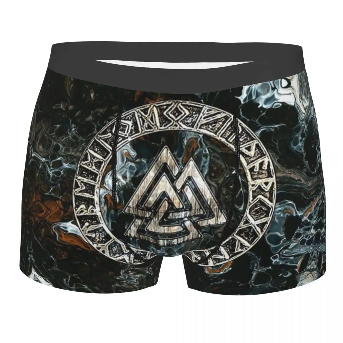 

Blue Light Underpants Homme Panties Male Underwear Ventilate