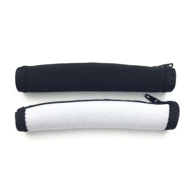 

DXAB Memory Foam Headband Protector Cover for ATH S200BT S220BT Headphones Beam Pad