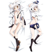 new pattern anime pillow dakimakura case highschool dxd decorative covers 2way life sized body hugging case gifts