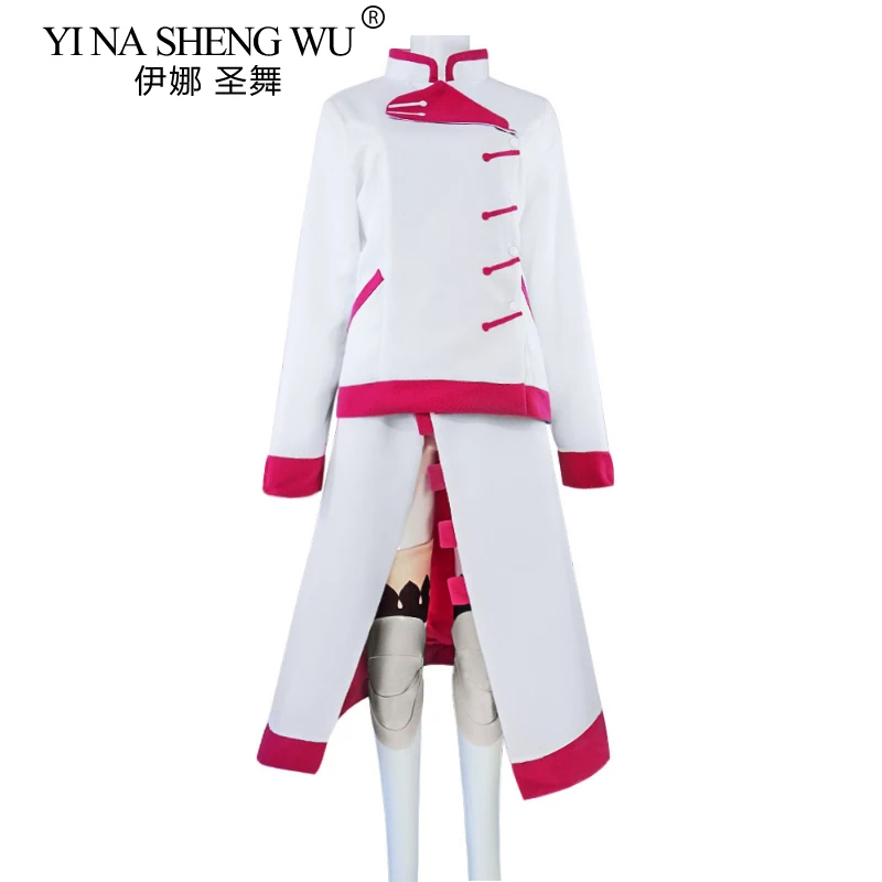 

Anime The Case Study of Vanitas Jeanne The Hellfire Witch Cosplay Costume Gloves Knee Pad Stockings Role Play Outfit Full Set