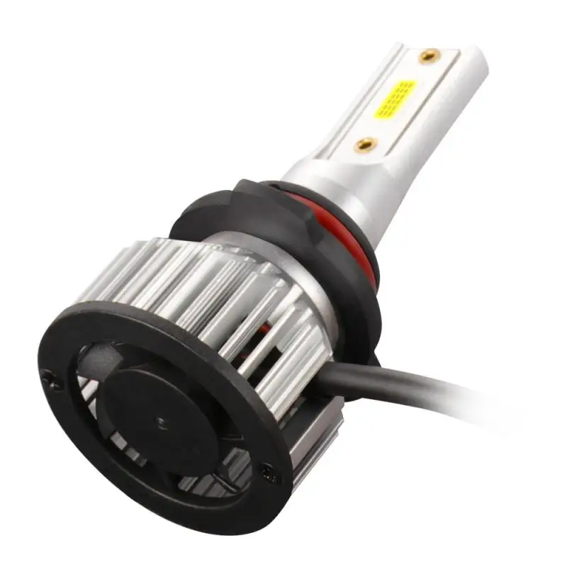 F2A светодиодный H1 Автомобильные фары 9006 LED Canbus 2 шт. H3 H4 H7 H8 H11 4000LM 6000K ные лампы 9005 9004