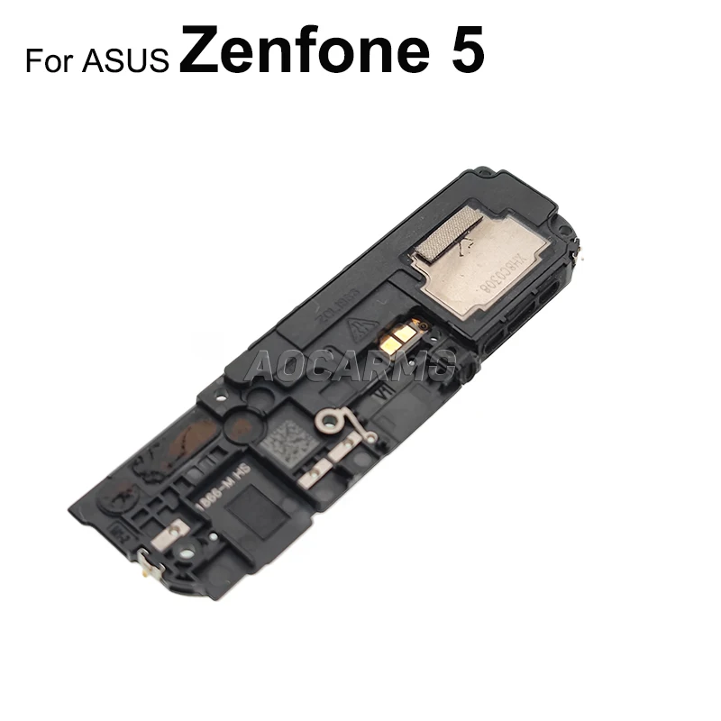 Фото Aocarmo для ASUS Zenfone 10 9 5, нижний динамик, зуммер, звонок, гибкий динамик, запасные части №3