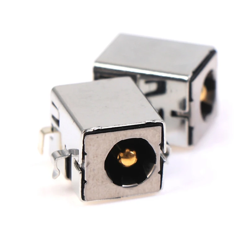 NEW Gold-plated DC Power Jack Connector for ASUS K43 A43 X43 A53 A43S A53S images - 6