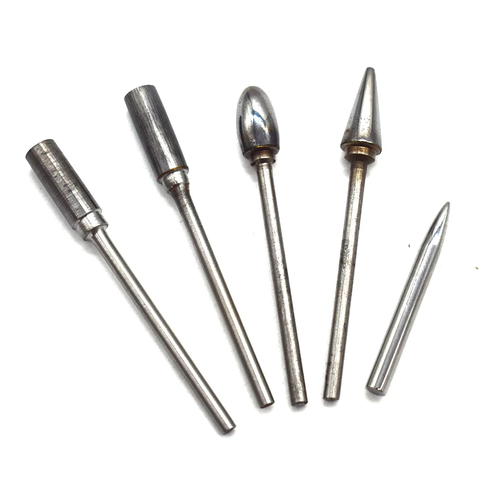 Фото Ювелирный инструмент Busch Starlight Polisher Micro Ramroller из вольфрамовой стали для полировки и шлифовки ювелирных изделий №5