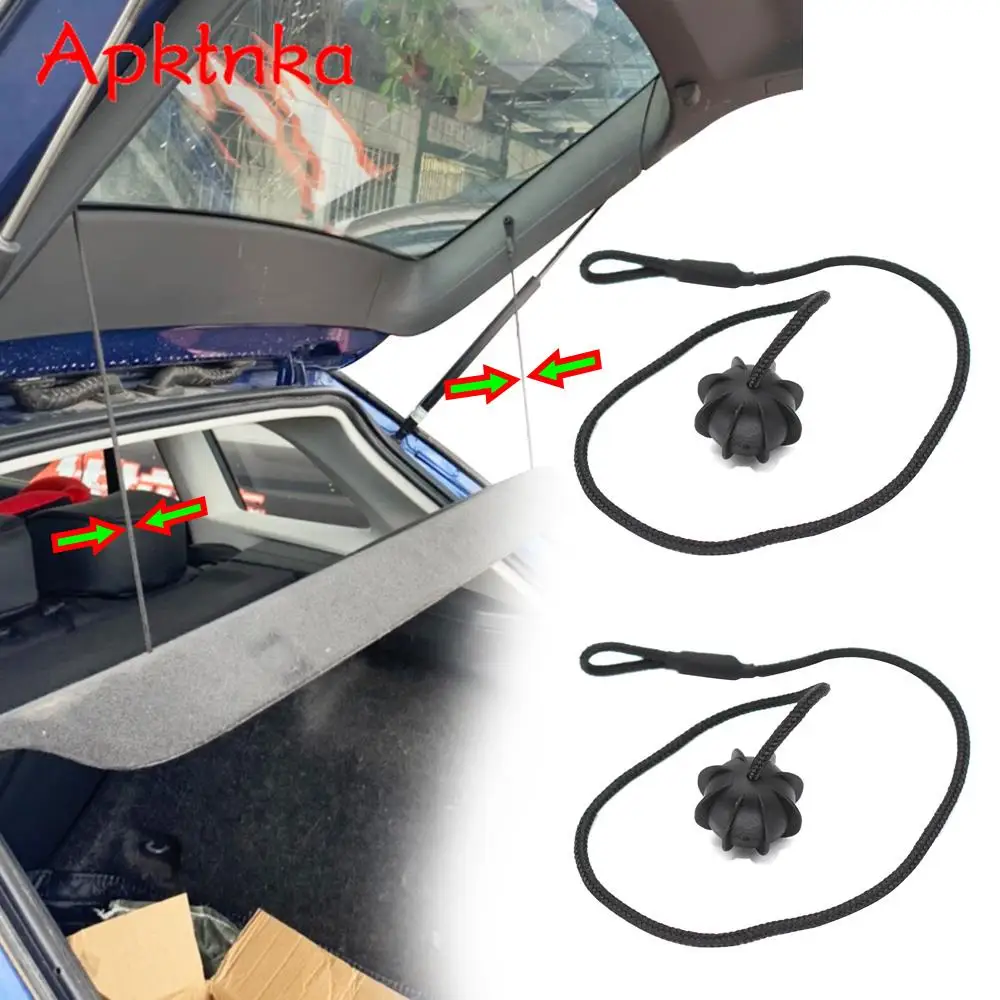 

2 шт. пара для Range Rover Evoque L538 11-18, крепежная полка для посылок, веревка, ремень для крышки Tonneau, багажник багажника LR 025716