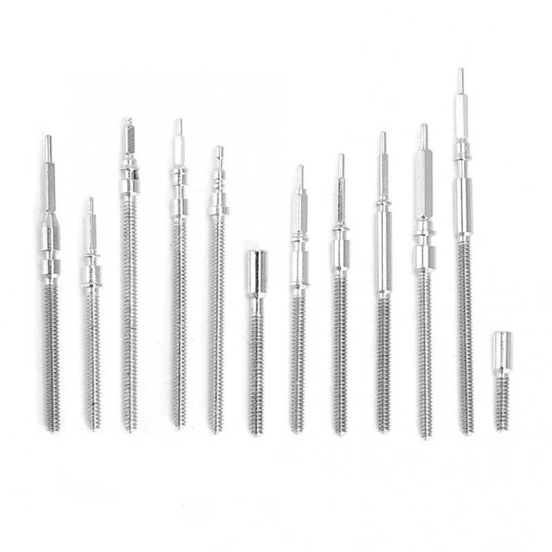 Удлинитель стержня для часов 10 типов инструмент наручных удлинитель обмотки 2824