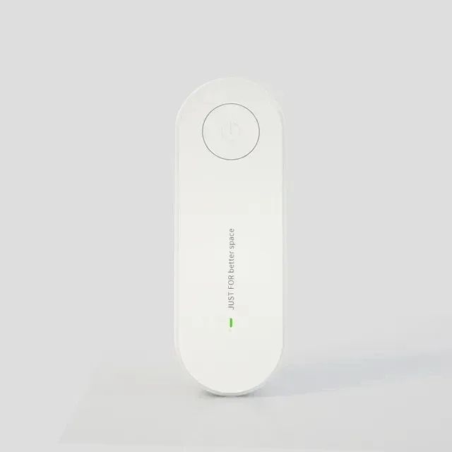 

Портативный Очиститель Воздуха С Анионовым Фильтром И Генератором Отрицательных Ионов Для Удаления Дыма И Запахов