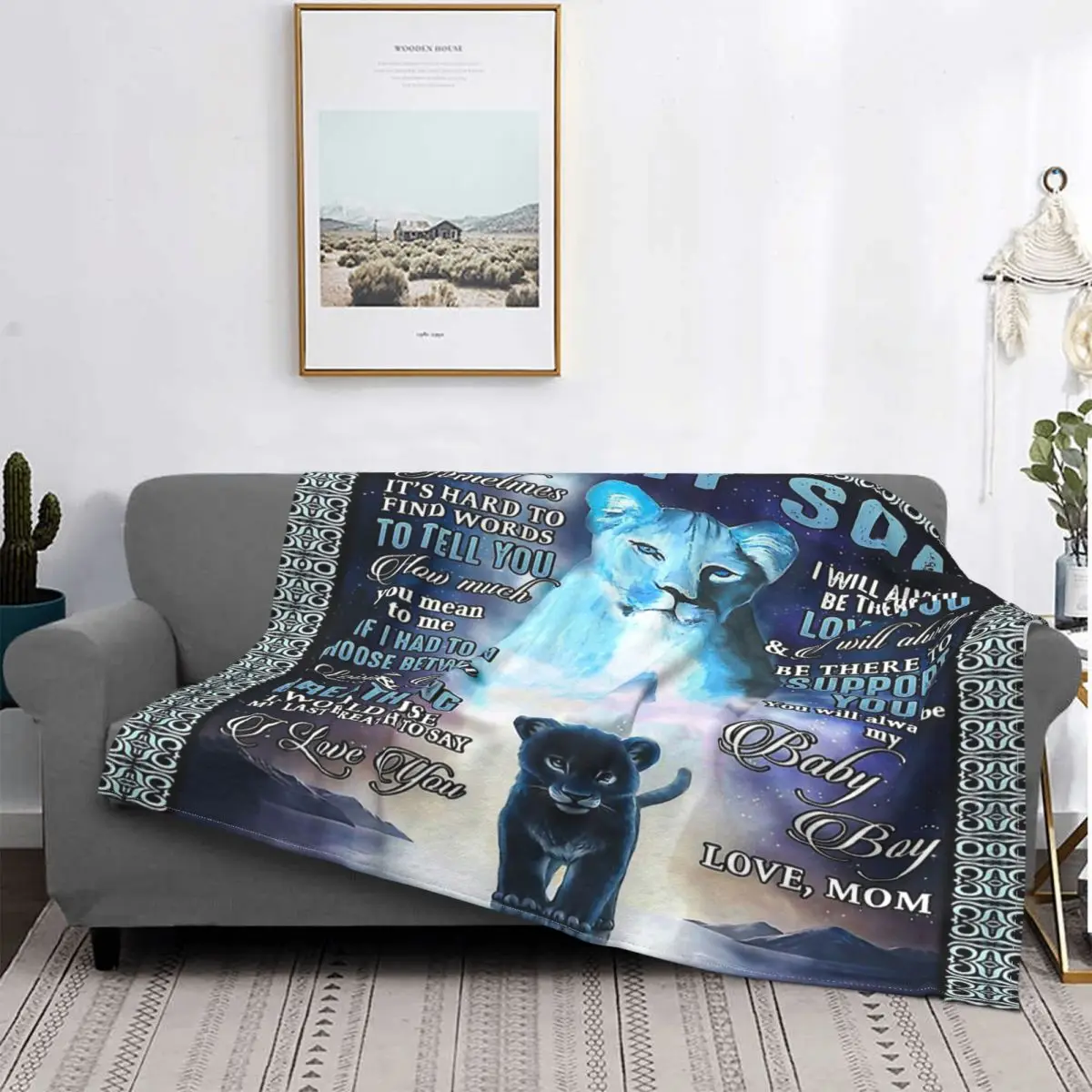 

К моему сыну одеяло для семьи портативное теплое одеяло для постельных принадлежностей путешествий