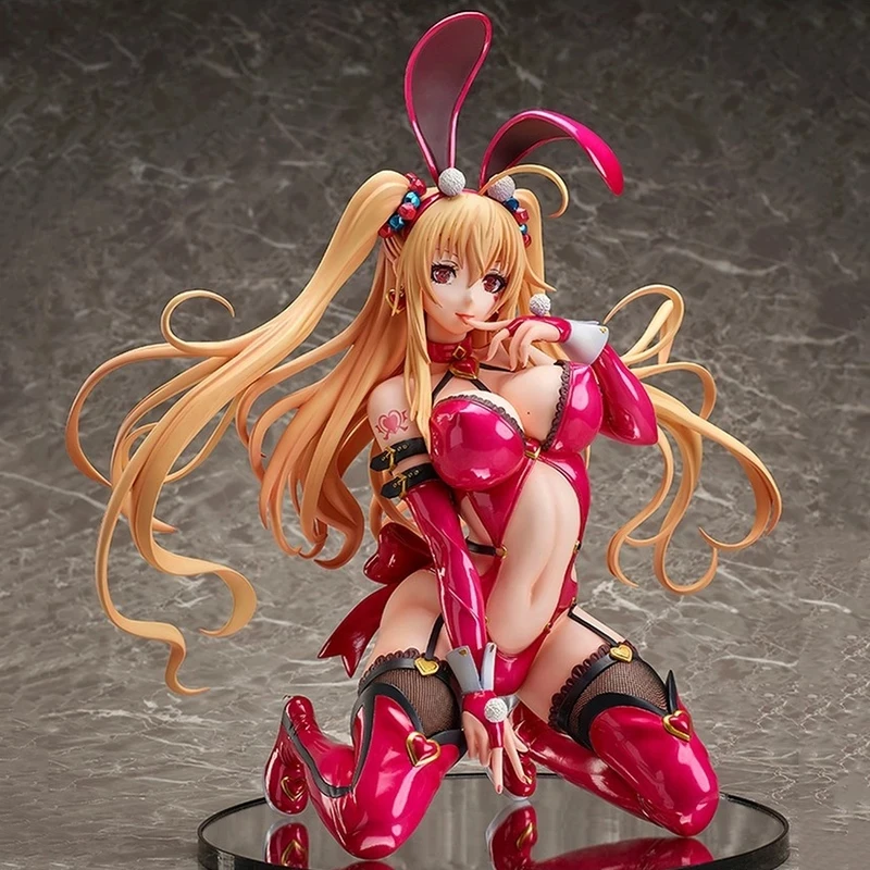 

Оригинальная обвязка, Кэролайн, телефон Yuri Hentaii Bunny Girl Ver, экшн-фигурка сексуальных девушек, ПВХ Модель, игрушка