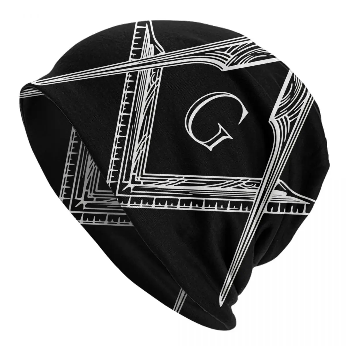 

Freemason Золотые Квадратные шапки с компасом шапочки модные шапки белые Незаменимые Аксессуары специальные шапки мужские женские наушники