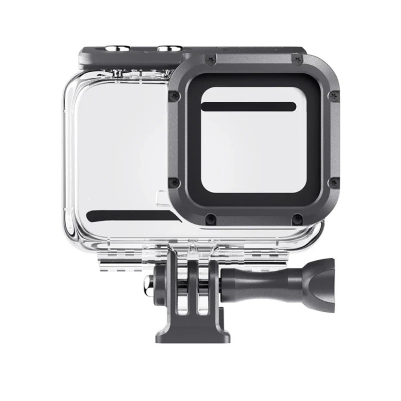 

For Insta360 ONE R S Dive Case Action Camera Accessories For 4K Boost Lens/4K Wide Angle Lens Protective Cases