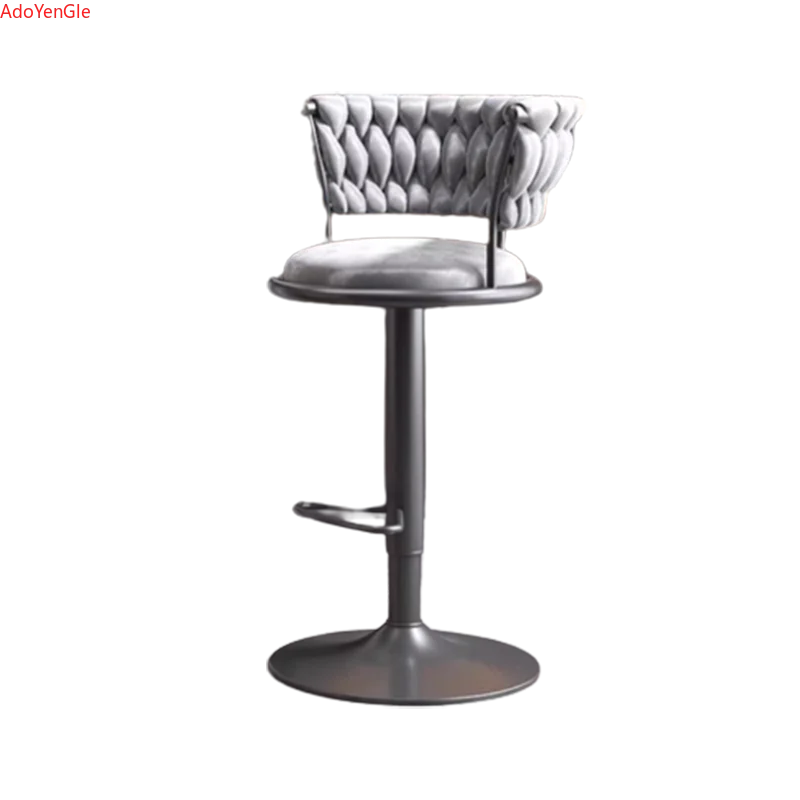 Стильный барный стул для отдыха минималистичный высококачественный современный