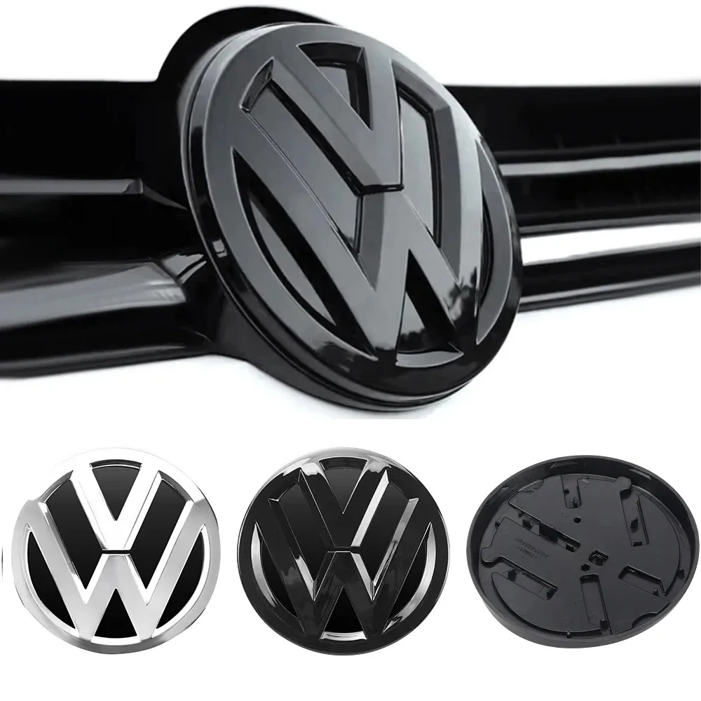 Фото Эмблема-накладка на капот, решетку радиатора, багажник для Volkswagen: Transporter T5, T6, Golf GTI MK5, MK6, MK7, MK7.5, Polo 6R, 6C №2