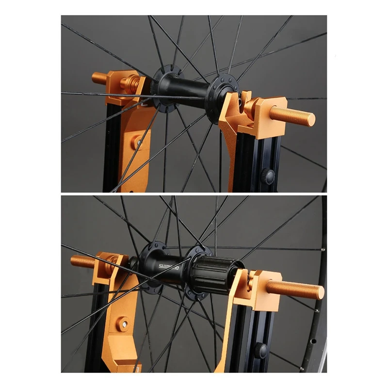 Подставка для колес велосипеда BIKERSAY 1 шт. с индикатором циферблата набор