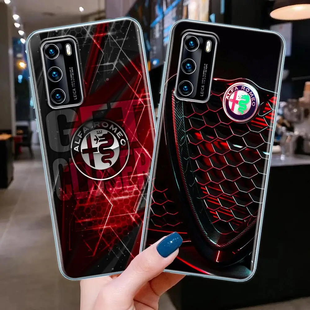 Чехол для Huawei P60 P50 P40 P30 P20 ART MATE 50 40 30 20 PRO