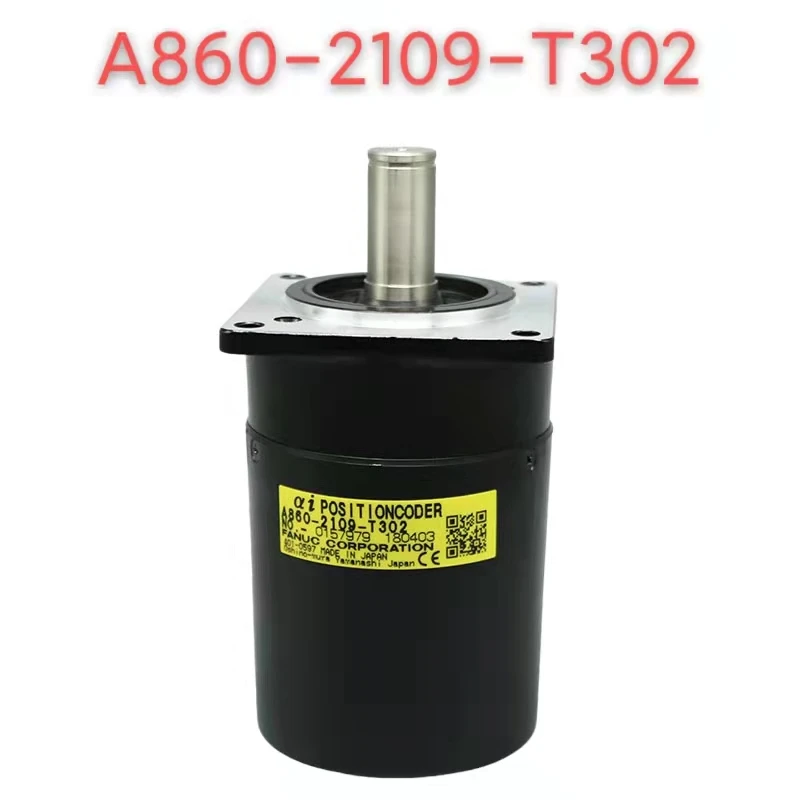 

A860-2109-T302 Fanuc Encoder for CNC Motor