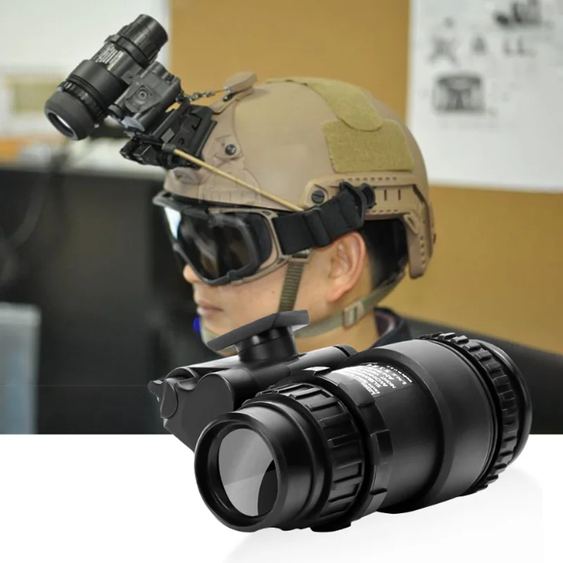 Принадлежности для тактического шлема ночного видения детали модель NVG без