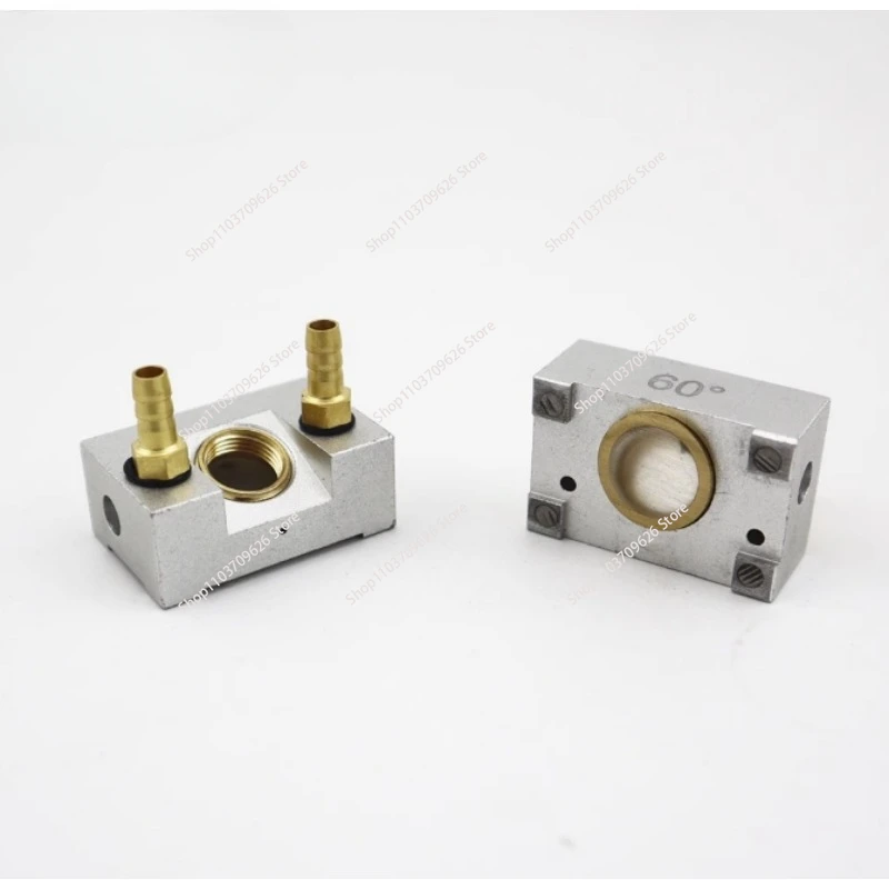 Ультразвуковой дефектоскоп клина зонда для обнаружения сварных швов