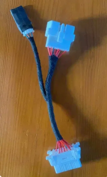 Модуль модификации номера рамки обновления OBDCAN обзора