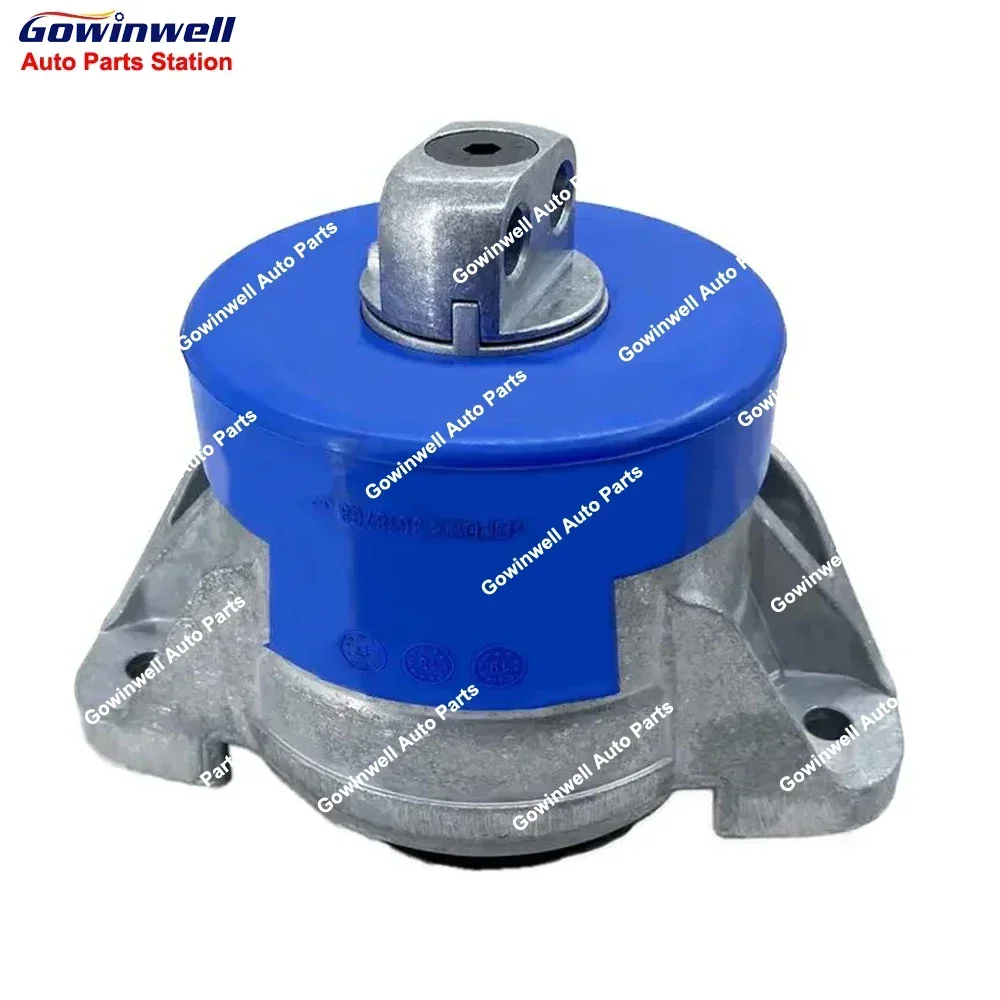 Набор креплений для двигателя Mercedes-Benz W217 W222 S500 S63 AMG 4-Matic Maybach A2222407717 A2222407817 2 шт.