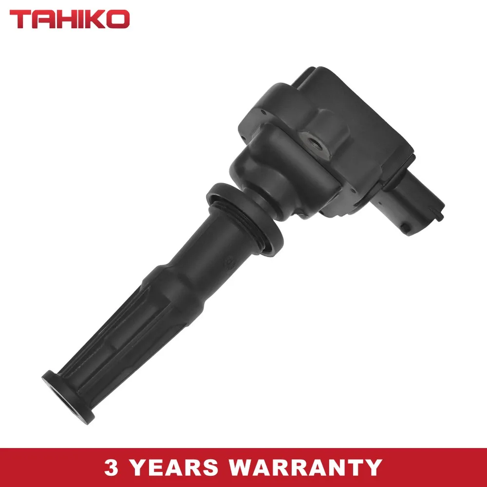 Катушка зажигания 2S7G-12029-AD подходит для FORD MONDEO III (B5Y) 1 8 SCi CFBA 1798 96 хэтчбек 2003-2007 B4Y BWY