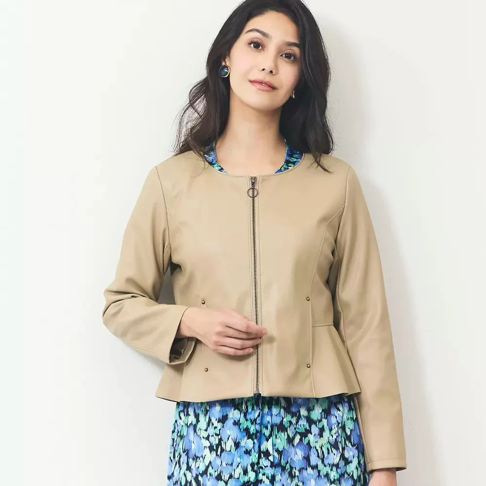 Японские модные заказы экспортируемые в Японию ваш бренд осенне-зимнее короткое