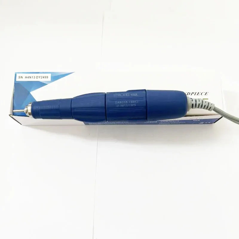 Дрель для ногтей 35K 45K 55K SDE H37L1 H35SPN 105L Наконечник STRONG 210 90 204 207B Электрическая