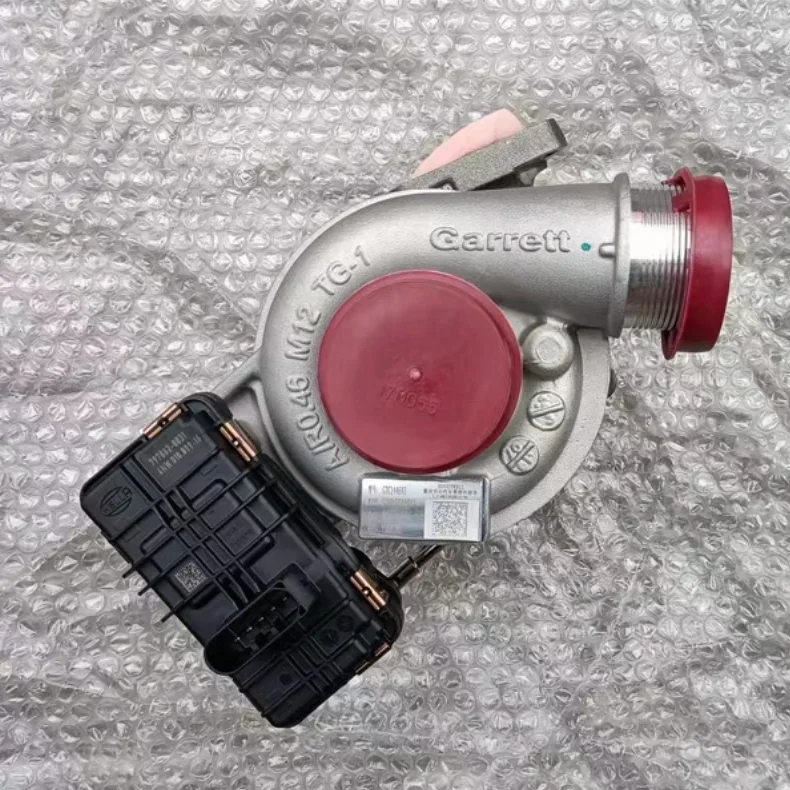 Турбокомпрессор 1118100XED12 815479 815479-0002 GTC14 HAVAL H6 GW4D20 2 0 T кВт