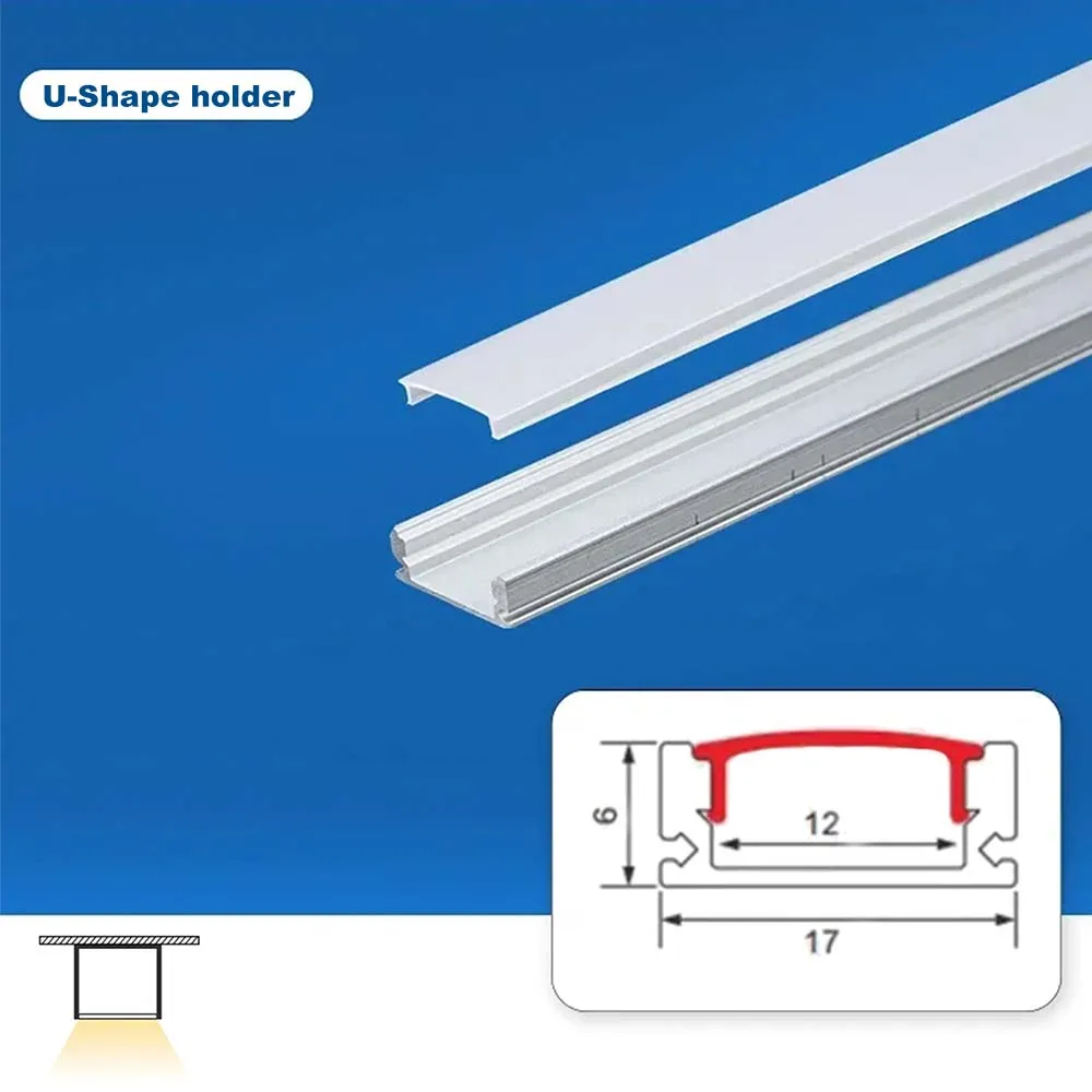 

YSRSAI светодиодный алюминиевый профиль 50 см